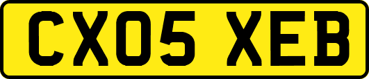 CX05XEB