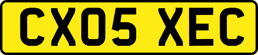 CX05XEC