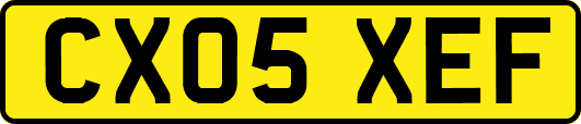 CX05XEF