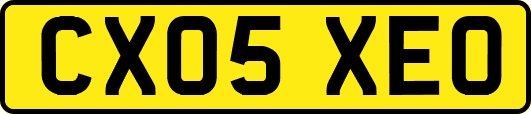 CX05XEO