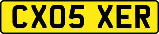 CX05XER