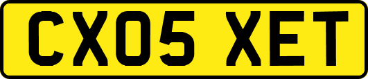 CX05XET