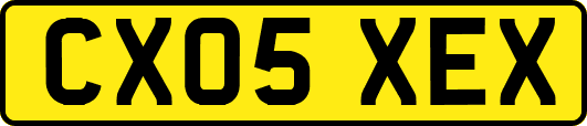 CX05XEX