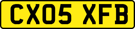 CX05XFB