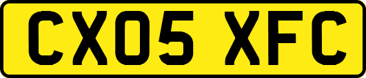 CX05XFC
