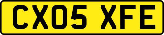 CX05XFE