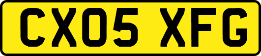 CX05XFG