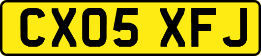 CX05XFJ