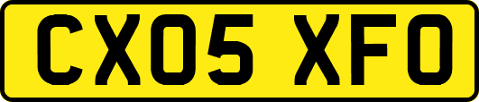 CX05XFO