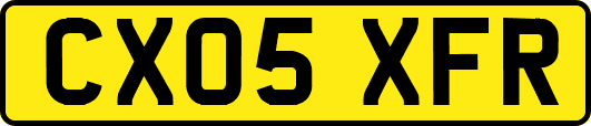 CX05XFR