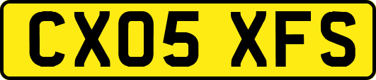 CX05XFS