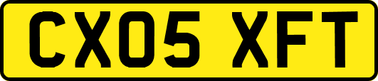 CX05XFT