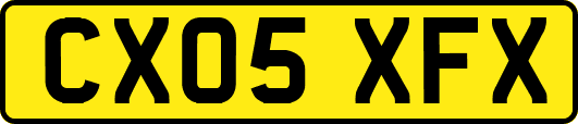 CX05XFX
