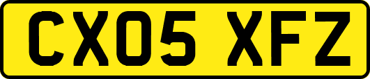CX05XFZ