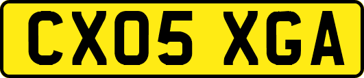 CX05XGA