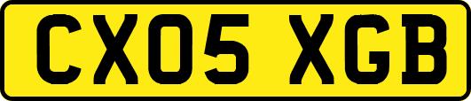 CX05XGB
