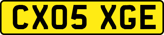 CX05XGE