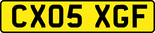 CX05XGF