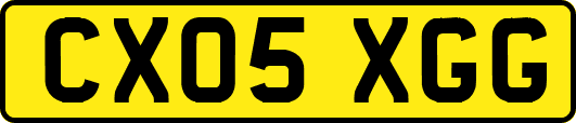 CX05XGG