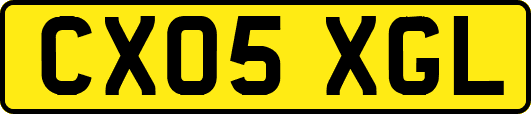 CX05XGL