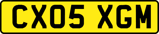CX05XGM