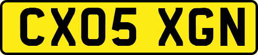 CX05XGN