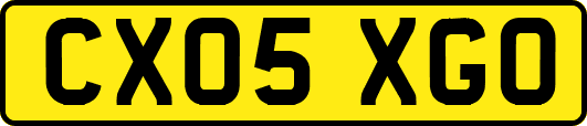 CX05XGO