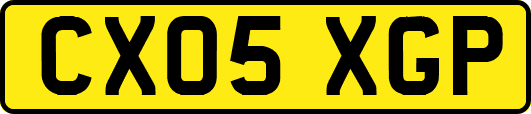 CX05XGP