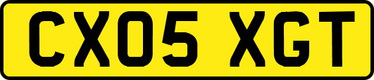 CX05XGT