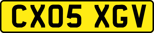 CX05XGV
