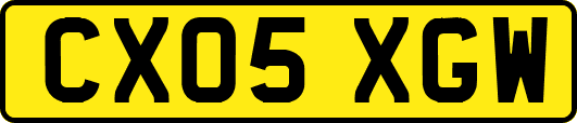 CX05XGW
