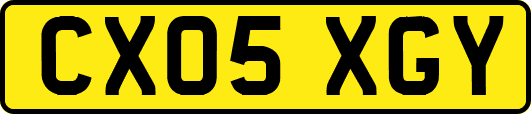 CX05XGY