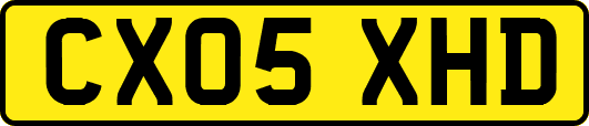 CX05XHD
