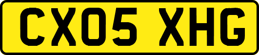 CX05XHG