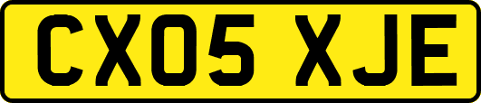 CX05XJE