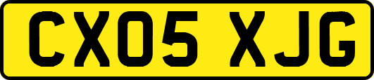 CX05XJG