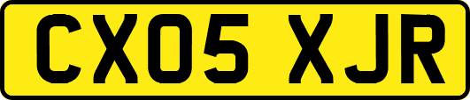 CX05XJR