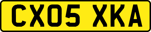 CX05XKA