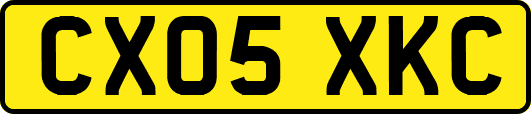CX05XKC