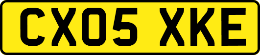 CX05XKE