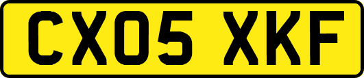CX05XKF