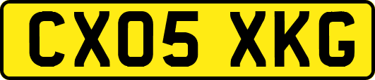 CX05XKG