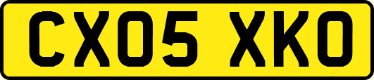 CX05XKO