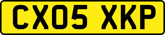 CX05XKP