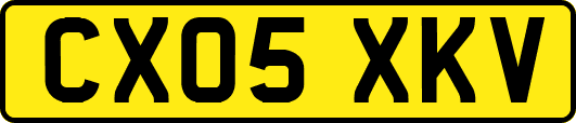 CX05XKV