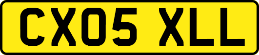 CX05XLL