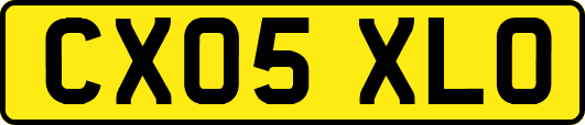 CX05XLO