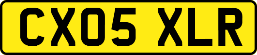 CX05XLR
