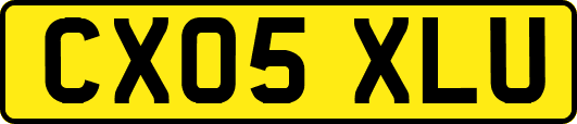 CX05XLU