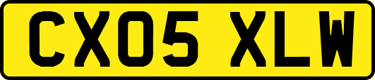 CX05XLW